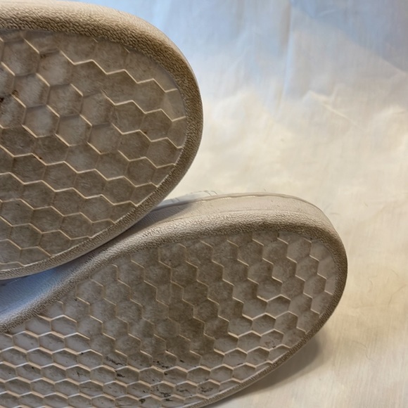 Adidas Advantage Sneaker Cloudfoam White Bronze - Picture 9 of 10